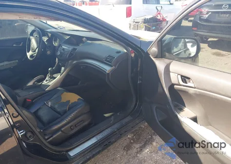 2009 Acura Tsx z USA, uszkodzony, nr VIN JH4CU26689C020306